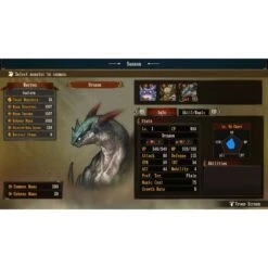 Brigandine: The Legend Of Runersia (Switch) -Just Geek Store 03 btlor summon be7bf59b 0c7b 4d26 9c7a e993af48cc3e