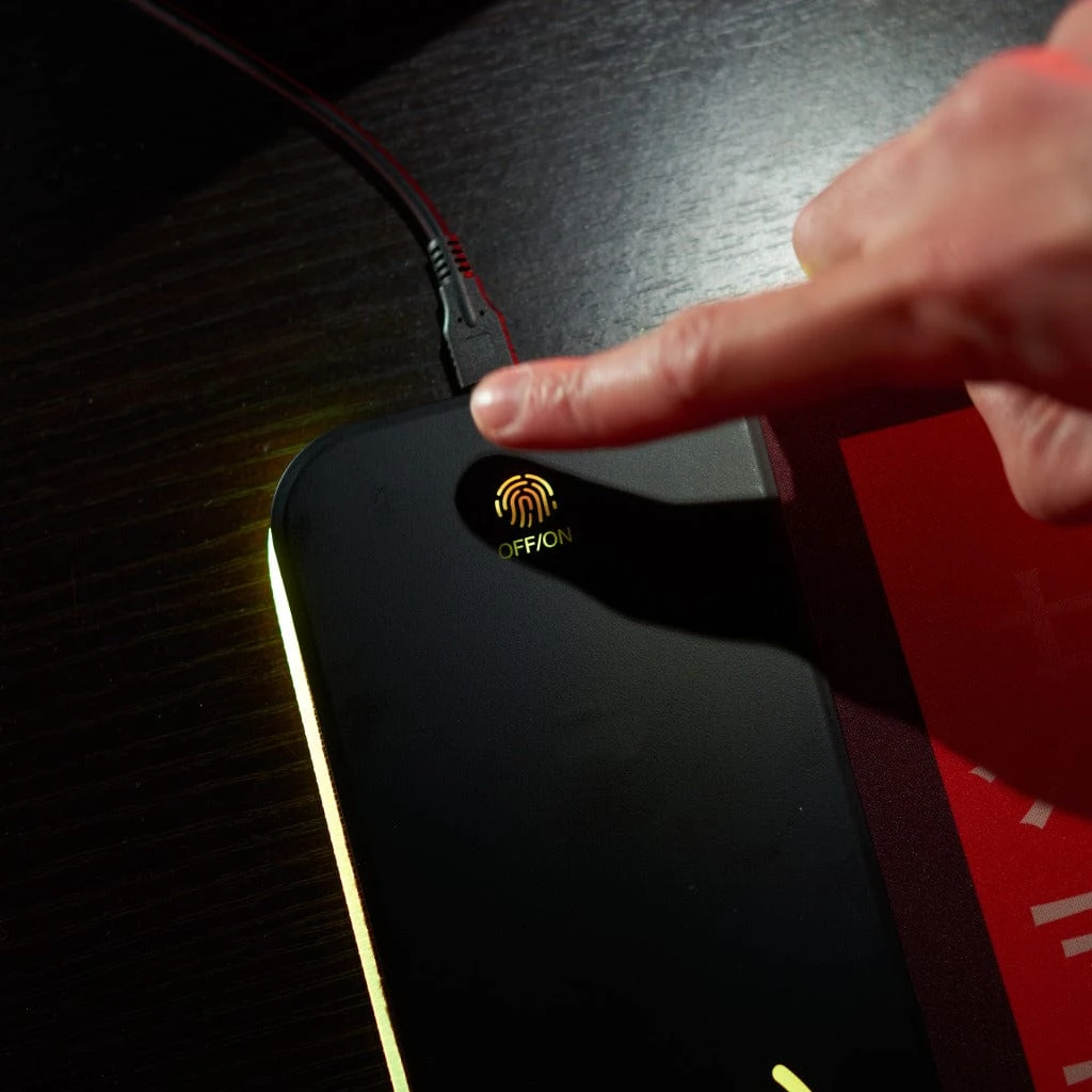 House Of Dragons XXL Gaming Mousepad 6 House Of Dragons XXL Gaming Mousepad - Image 6