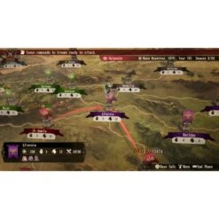 Brigandine: The Legend Of Runersia (Switch) -Just Geek Store 04 btlor attack 80037b1e fecb 4346 aec1 9759c98cc38d