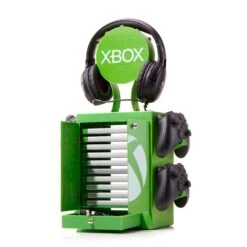 Xbox ‘Green’ Gaming Locker 29 Xbox ‘Green’ Gaming Locker -Just Geek Store 07d08613 f95b 4348 a9e7 2ce4e27496d4