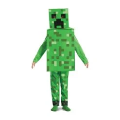 Minecraft Creeper Children's Fancy Dress