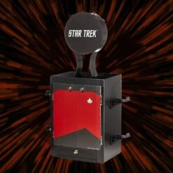 Star Trek Gaming Locker - Red -Just Geek Store 3 9f9f1273 44e4 46f9 99de b131257e2e50