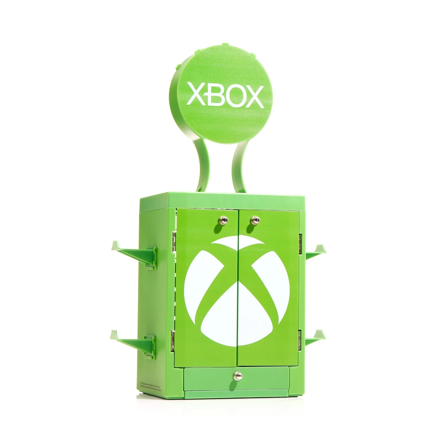 Xbox ‘Green’ Gaming Locker 7 Xbox ‘Green’ Gaming Locker - Image 7