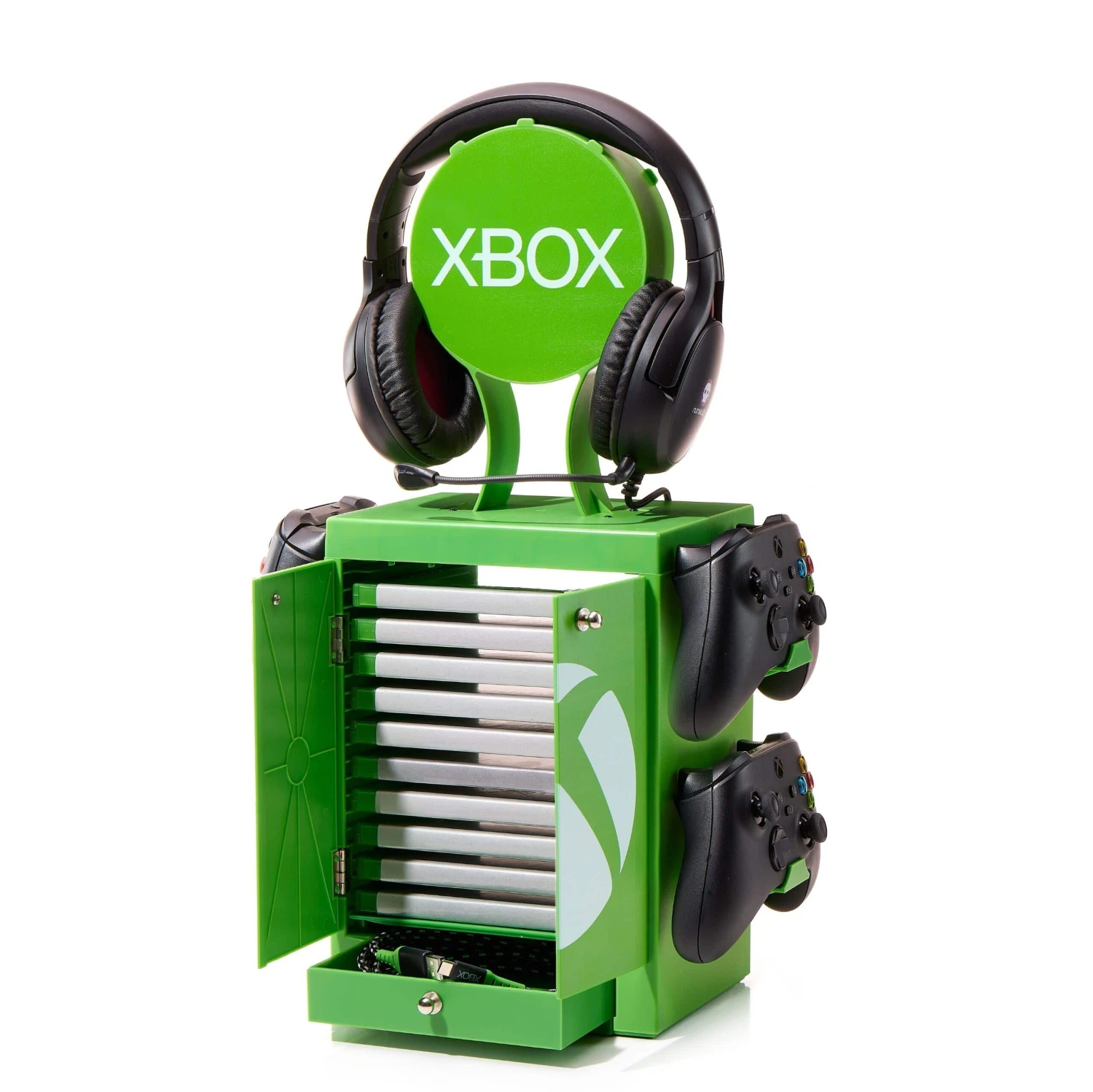 Xbox ‘Green’ Gaming Locker 14 Xbox ‘Green’ Gaming Locker - Image 14