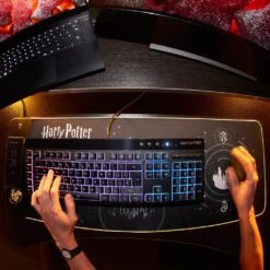 Harry Potter XXL Gaming Mousepad 11 Harry Potter XXL Gaming Mousepad -Just Geek Store 6652f45b aeae 49b3 b52c e6c14308683c