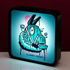 Fortnite 3D Desk Lamp / Wall Light -Just Geek Store 7e526abf 9494 45dd 8d96 2cdcd847cc82