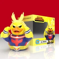 My Hero Academia: All Might TUBBZ (Boxed Edition) -Just Geek Store AllMight MHA BoxedTUBBZ PL 1