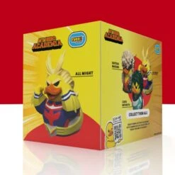 My Hero Academia: All Might TUBBZ (Boxed Edition) -Just Geek Store AllMight MHA BoxedTUBBZ PL 8