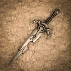 The Elder Scrolls IV: Oblivion Mehrune's Razor Bottle Opener -Just Geek Store B ELD18 Lifestyle 1