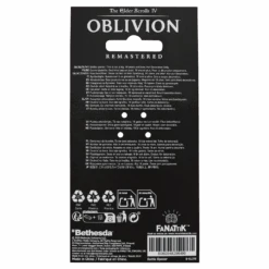 The Elder Scrolls IV: Oblivion Mehrune's Razor Bottle Opener -Just Geek Store B ELD18 Pack Back Trans