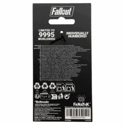 Fallout Limited Edition Nuka-Cola Keyring -Just Geek Store B FLT92 Pack Back Trans