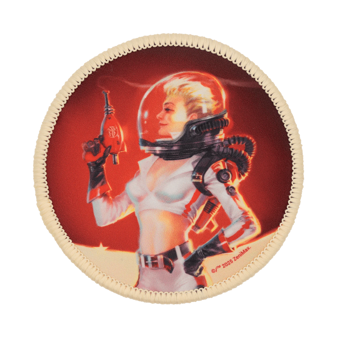 Fallout Nuka-Cola XL Desk Pad And Coaster Set 4 Fallout Nuka-Cola XL Desk Pad And Coaster Set - Image 4