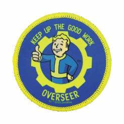 Fallout Vault-Tec XL Desk Pad And Coaster Set 8 Fallout Vault-Tec XL Desk Pad And Coaster Set -Just Geek Store B FLT95 Coaster Trans 615400f8 df4a 4d80 bb81 5b583687e0c1