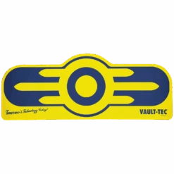 Fallout Vault-Tec XL Desk Pad And Coaster Set 7 Fallout Vault-Tec XL Desk Pad And Coaster Set -Just Geek Store B FLT95 DeskPad Trans e48f841d 4234 4818 81a0 6de403f32aad