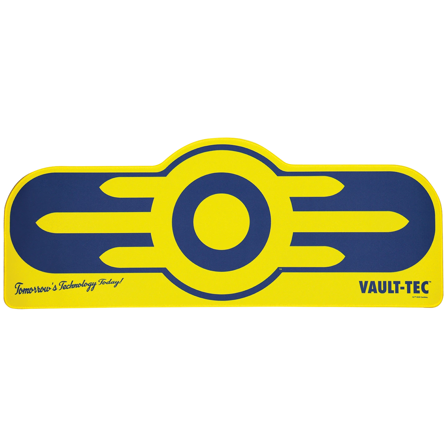 Fallout Vault-Tec XL Desk Pad And Coaster Set 3 Fallout Vault-Tec XL Desk Pad And Coaster Set - Image 3