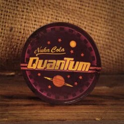 Fallout Set Of Four Metal Drinks Coasters 21 Fallout Set Of Four Metal Drinks Coasters -Just Geek Store B FLT96 Lifestyle 5