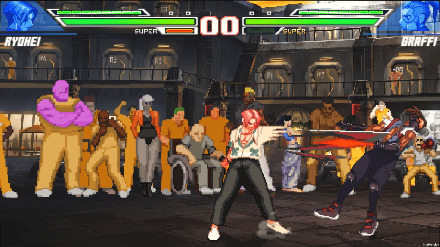 BLAZING STRIKE - PS5 3 BLAZING STRIKE - PS5 - Image 3