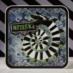 Beetlejuice / Betelgeuse Acrylic Desk Lamp / Wall Light -Just Geek Store Beetlejuice AcrylicLamp PL 5