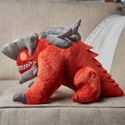 Destiny 2: Cabal War Beast Official Plush -Just Geek Store CabalWarBeast DestinyPlush PL 4