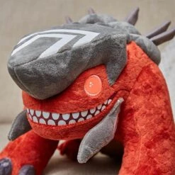 Destiny 2: Cabal War Beast Official Plush -Just Geek Store CabalWarBeast DestinyPlush PL 6