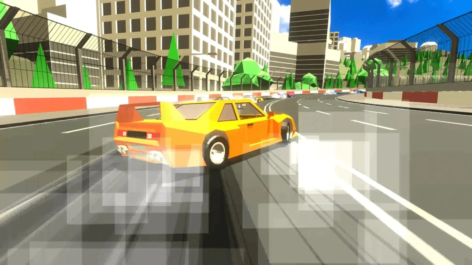 Formula Retro Racing World Tour - Nintendo Switch 6 Formula Retro Racing World Tour - Nintendo Switch - Image 6