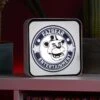 Five Nights At Freddy's: Fazbear Acrylic Desk Lamp / Wall Light