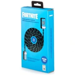 Fortnite Micro-USB Charging Cable -Just Geek Store Fortnite VictoryRoyale Micro USB WB 5