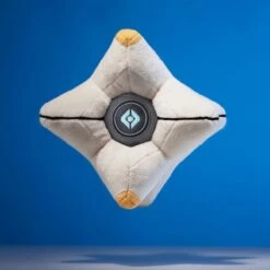 Destiny 2: Generalist Ghost Shell Official Plush -Just Geek Store GeneralistGhostShell Plush PL 1