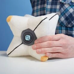 Destiny 2: Generalist Ghost Shell Official Plush