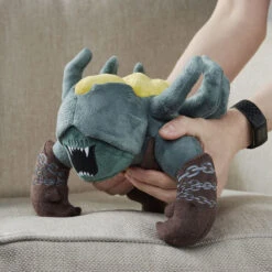 Destiny: Golgoroth Plush -Just Geek Store Golgoroth Destiny Plushie PL 2