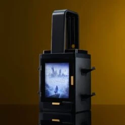 Harry Potter Hogwarts Legacy Gaming Locker (LED Version) -Just Geek Store HogwartsLegacy LightLocker PL 12