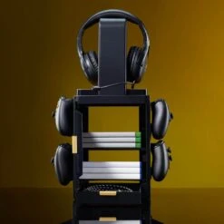 Harry Potter Hogwarts Legacy Gaming Locker (LED Version) -Just Geek Store HogwartsLegacy LightLocker PL 5