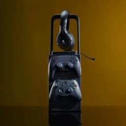 Harry Potter Hogwarts Legacy Gaming Locker (LED Version) -Just Geek Store HogwartsLegacy LightLocker PL 6