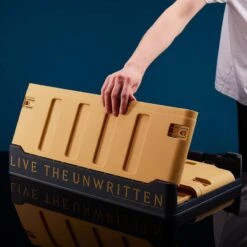 Harry Potter Hogwarts Legacy Bedroom Storage Box With Folding Chair -Just Geek Store HogwartsLegacy StorageChair PL 4