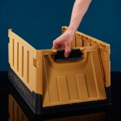 Harry Potter Hogwarts Legacy Bedroom Storage Box With Folding Chair -Just Geek Store HogwartsLegacy StorageChair PL 5