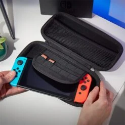 Harry Potter Hogwarts Legacy Nintendo Switch Case 12 Harry Potter Hogwarts Legacy Nintendo Switch Case -Just Geek Store HogwartsLegacy SwitchCase LS PL 5