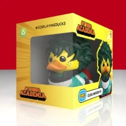 My Hero Academia: Deku TUBBZ (Boxed Edition)