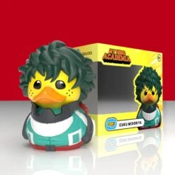 My Hero Academia: Deku TUBBZ (Boxed Edition) -Just Geek Store IzukuMidoriya MHA Boxed PL 1