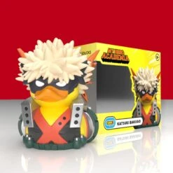 My Hero Academia: Bakugo TUBBZ (Boxed Edition) -Just Geek Store KatsukiBakugo MHA BoxedTUBBZ PL 1