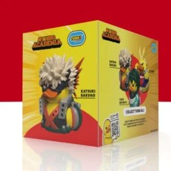 My Hero Academia: Bakugo TUBBZ (Boxed Edition) -Just Geek Store KatsukiBakugo MHA BoxedTUBBZ PL 8