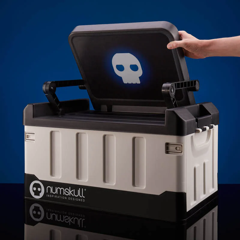 Just Geek Store -Just Geek Store Numskull PS5Inspired StorageChair PL 11 1