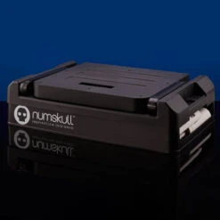 PLAYSTATION PS5-Inspired Bedroom Storage Box With Folding Chair -Just Geek Store Numskull PS5Inspired StorageChair PL 2