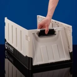 PLAYSTATION PS5-Inspired Bedroom Storage Box With Folding Chair -Just Geek Store Numskull PS5Inspired StorageChair PL 5