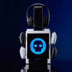 PLAYSTATION PS5 Inspired Gaming Locker (LED Version) 15 PLAYSTATION PS5 Inspired Gaming Locker (LED Version) -Just Geek Store Numskull PSInspired LightLocker PL 4