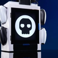 PLAYSTATION PS5 Inspired Gaming Locker (LED Version) 22 PLAYSTATION PS5 Inspired Gaming Locker (LED Version) -Just Geek Store Numskull PSInspired LightLocker PL 7