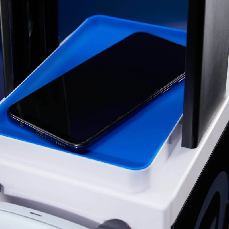 PLAYSTATION PS5 Inspired Gaming Locker (LED Version) 8 PLAYSTATION PS5 Inspired Gaming Locker (LED Version) - Image 8