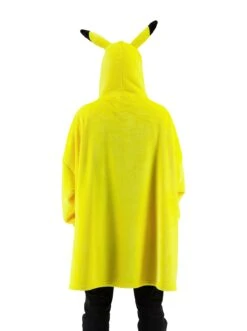 POKEMON Pokémon - Pikachu Lounge Hoodie - L/XL/2XL (US-M/L/XL) -Just Geek Store OD132840POK 3 b2686e7d a348 4778 80a2 0ce7d89428bb