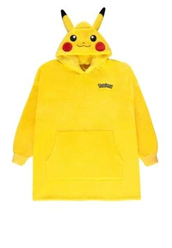 POKEMON Pokémon - Pikachu Lounge Hoodie - L/XL/2XL (US-M/L/XL) -Just Geek Store OD132840POK WBG