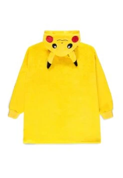 POKEMON Pokémon - Pikachu Lounge Hoodie - L/XL/2XL (US-M/L/XL) -Just Geek Store OD132840POK WBG 03