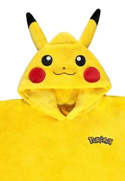 POKEMON Pokémon - Pikachu Lounge Hoodie - L/XL/2XL (US-M/L/XL) -Just Geek Store OD132840POK WBG 04
